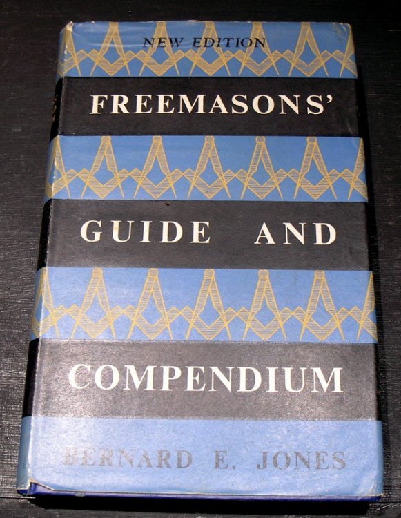 Freemason's Guide and Compendium