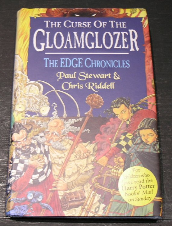 FreeGlader; The Edge Chronicles