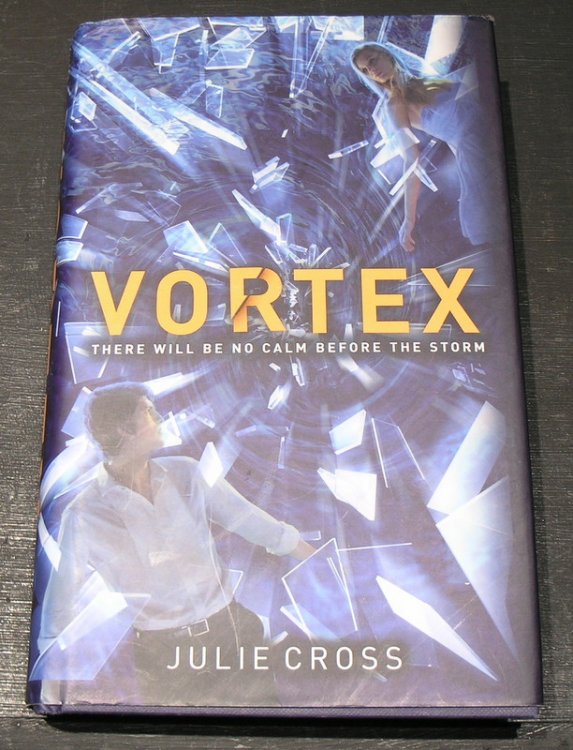 VORTEX; There will be no calm before the storm