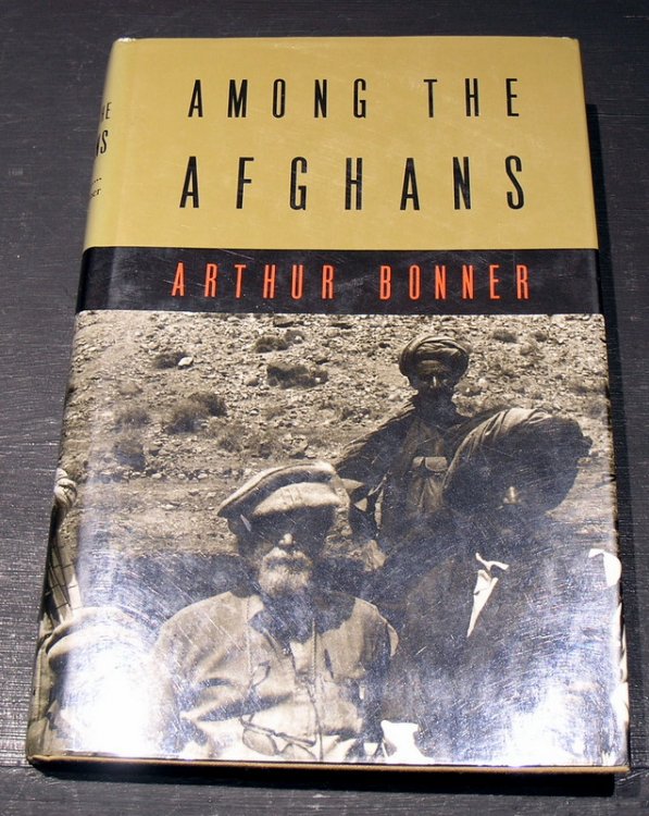 Among the Afghans
