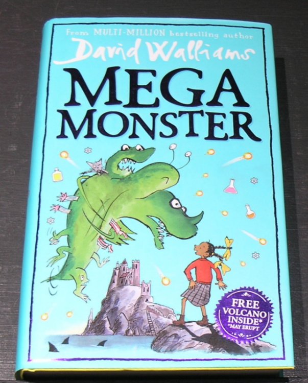 MEGA Monster