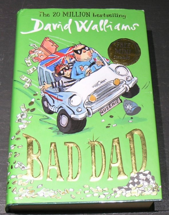 BAD DAD