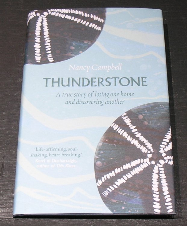 Thunderstone; A true story of losing one home and discovering another.