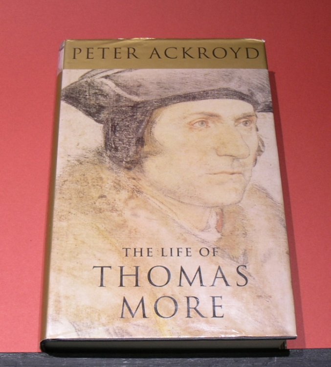 The Life of Thomas More