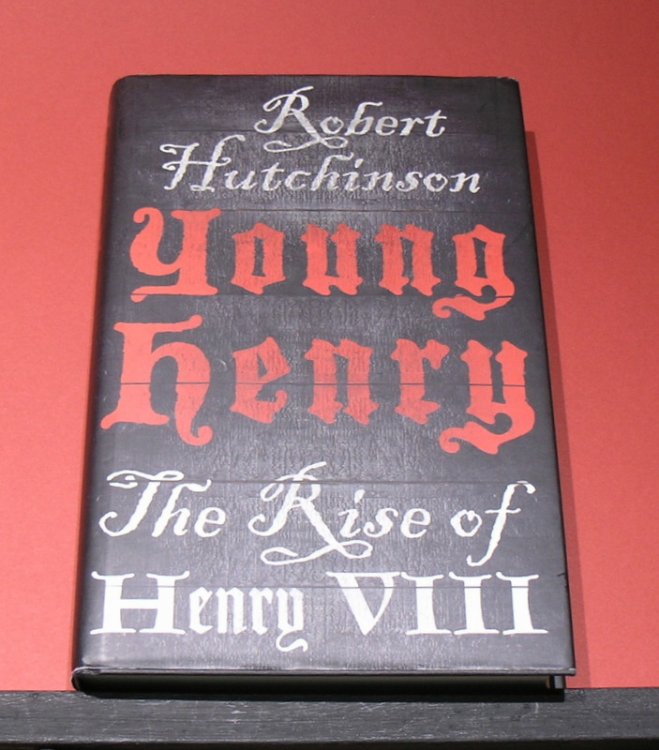 Young Henry; The Rise of Henry VIII