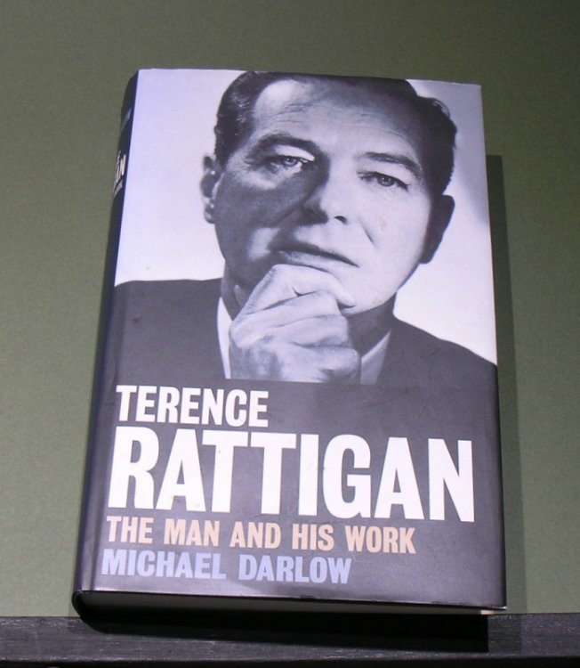 Terence Rattigan; The Man and his Work
