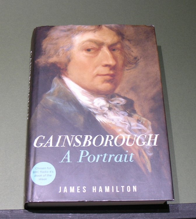 Gainsborough; A Portrait