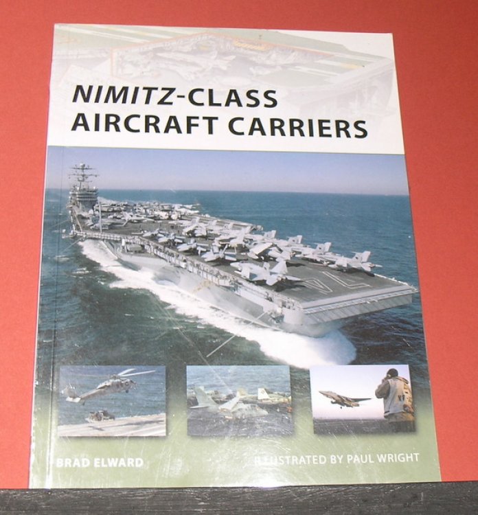 Nimitz - Class Aircraft Carriers