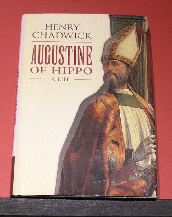 Augustine of Hippo - A Life.