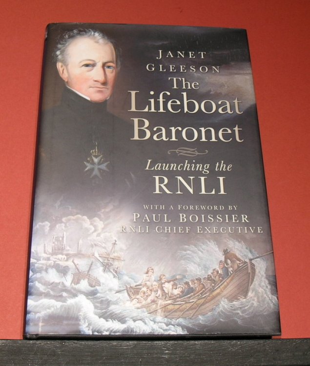 The Lifeboat Baronet - Launching the RNLI