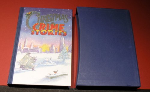 Christmas Crime Stories