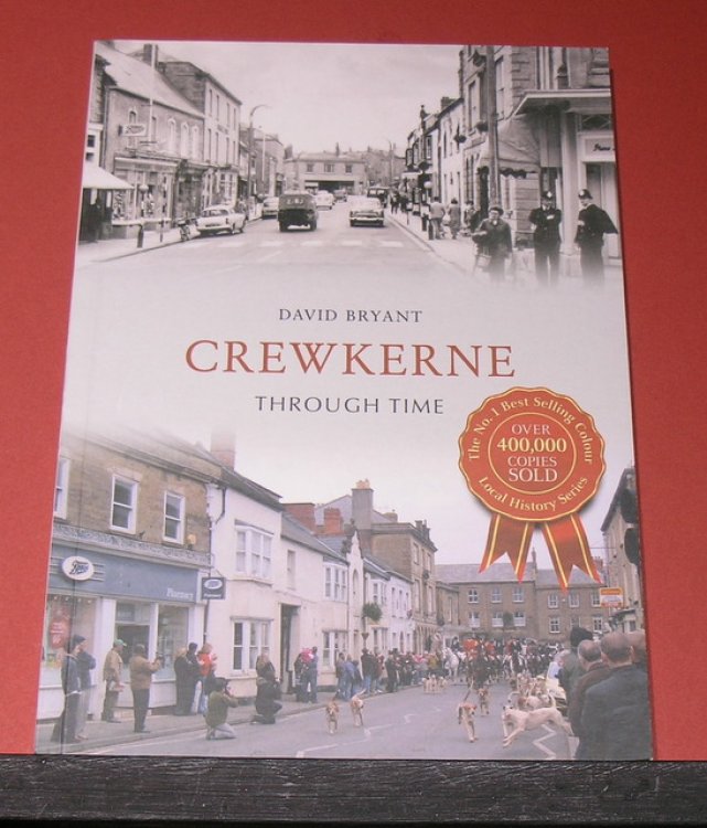 Crewkerne through time.