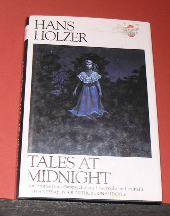 Tales at Midnight - True stories from Parapsychology Casebooks and Journals
