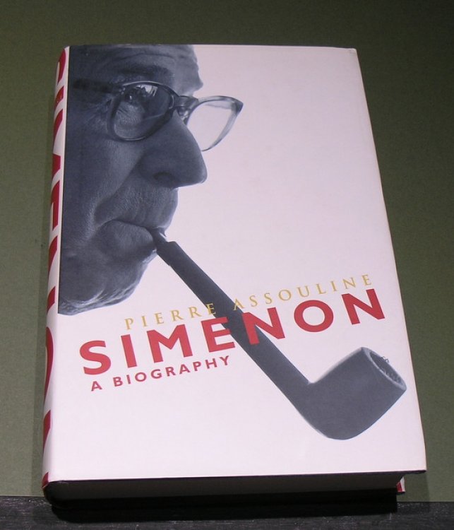 Simenon - A Biography.