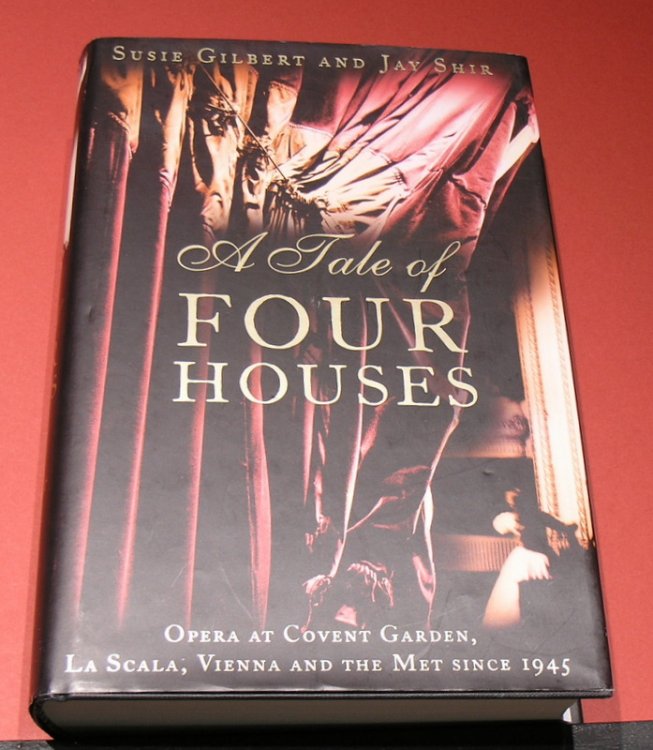 A Tale of Four Houses