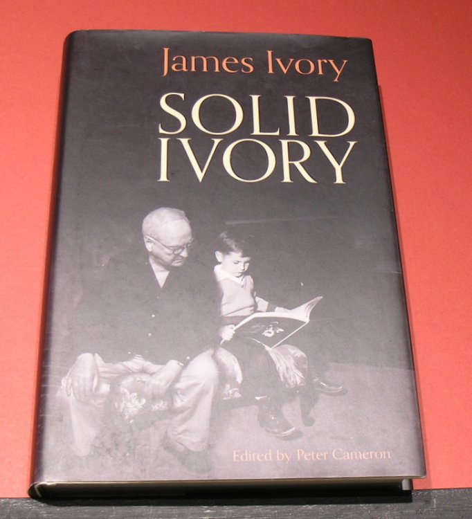 Solid Ivory