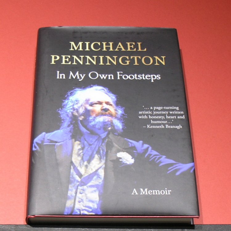 In My Own Footsteps A Memoir
