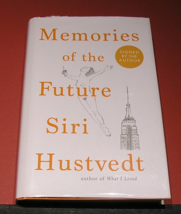 Memories of the Future.
