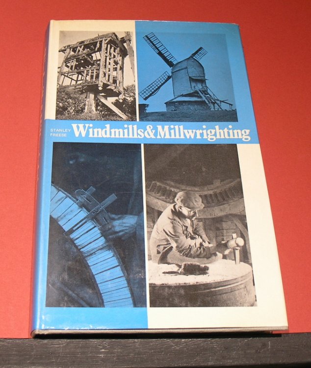 Windmills & Millwrighting