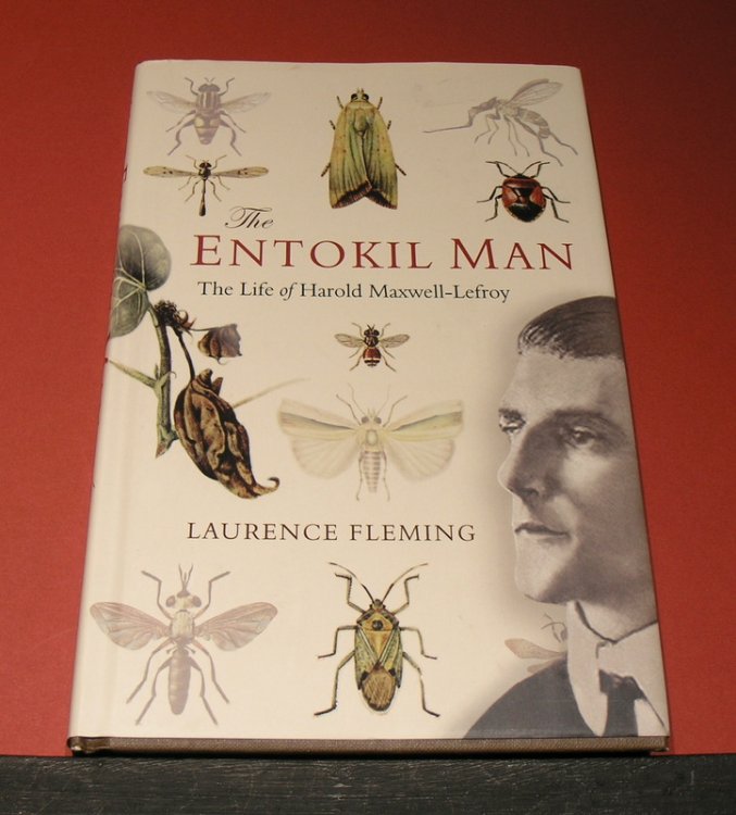 The Entokil Man; The Life of Harold Maxwell-Lefroy