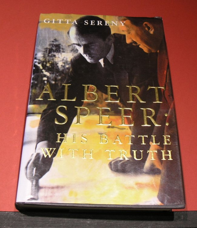 Albert Speer- His Battle with Truth.