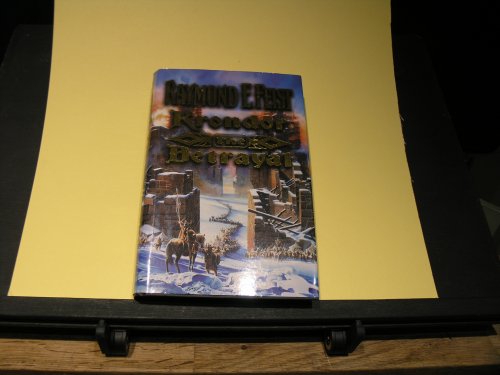 Krondor the Betrayal Book I of the Rift War Legacy