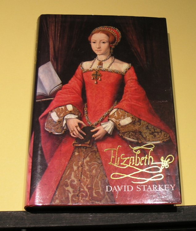 Elizabeth: Apprenticeship.