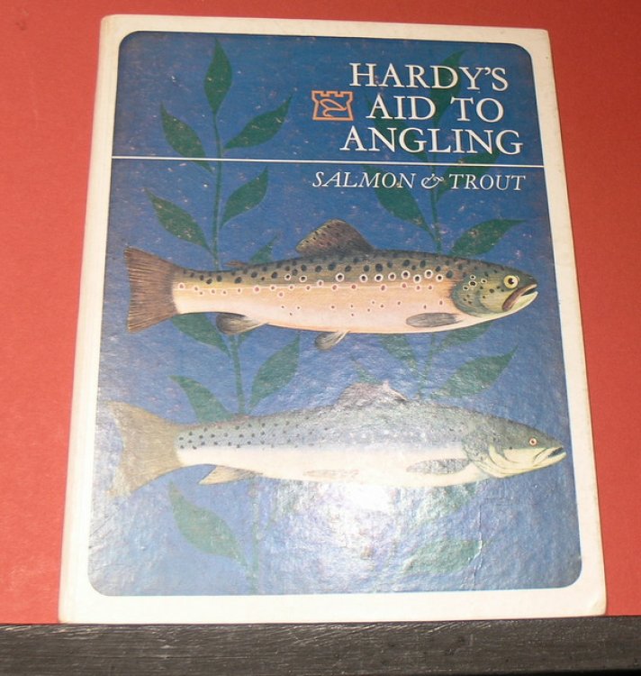 Hardy's Aid to Angling - Salmon & Trout.