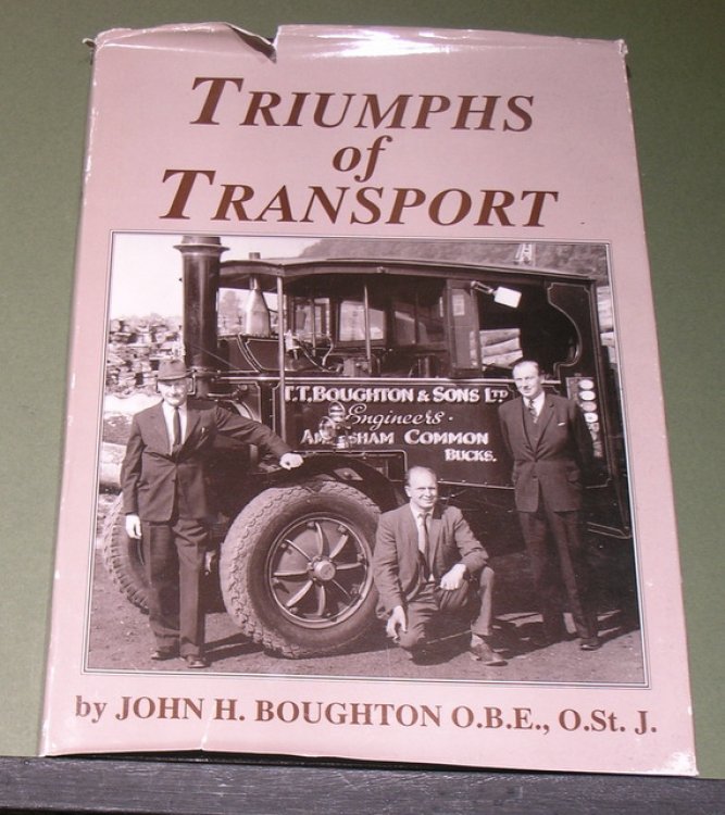 Triumphs of Transport