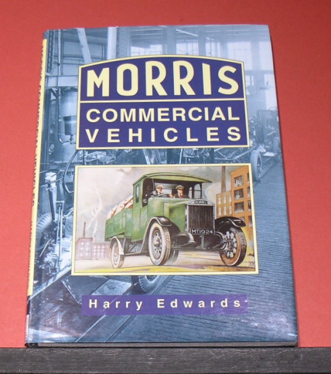 Morris Commercial Vehicles