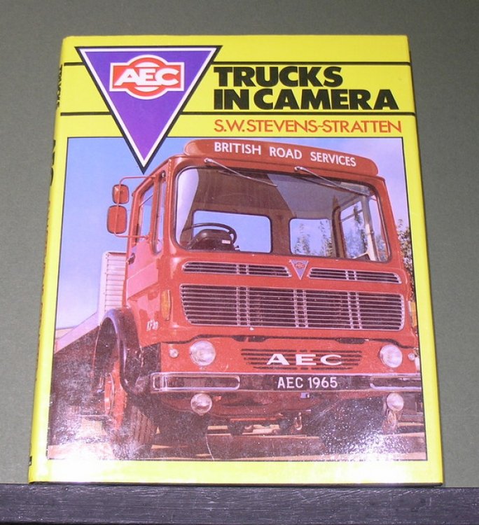Trucks in Camera - AEC