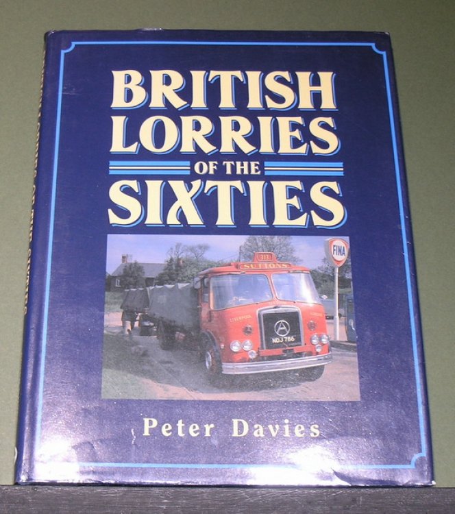 British Lorries of the Sixties
