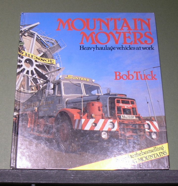 Mountain Movers; Heavy Haulage Vehicles at Work.