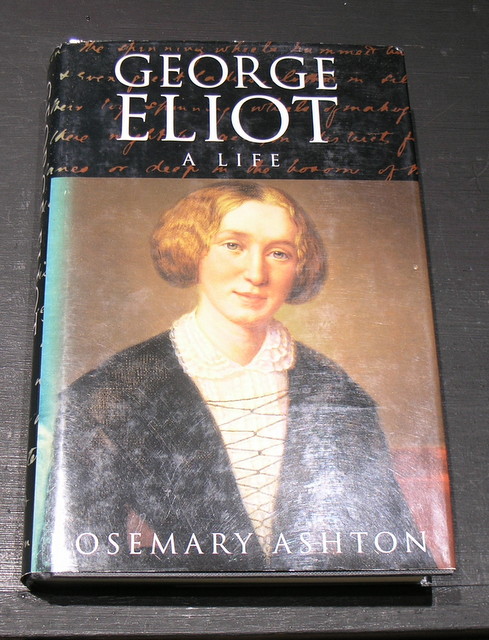 George Eliot; A Life