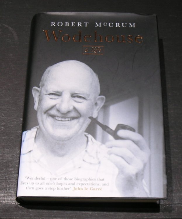 Wodehouse; a Life