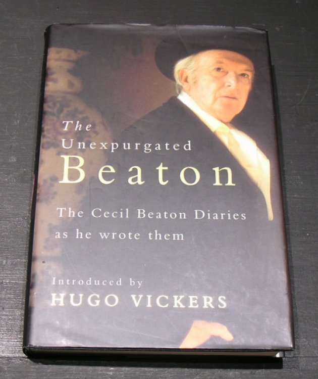 The Unexpurgated Beaton; The Cecil Beaton Diaries as he wrote them.