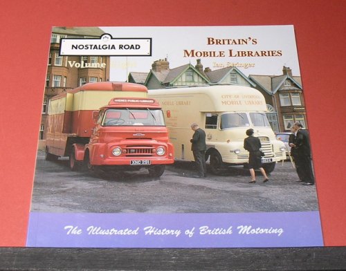 Notalgia Road Series: Britain's Mobile Libraries Volume Eight