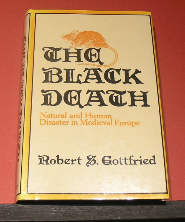 The Black Death; Natural and Human Disaster in Medieval Europe.