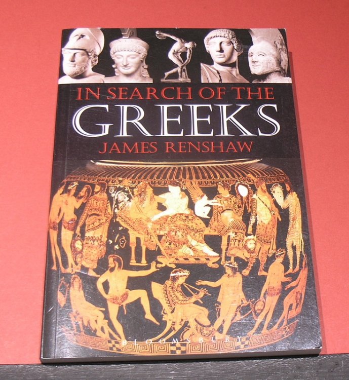 In Search of the Greeks