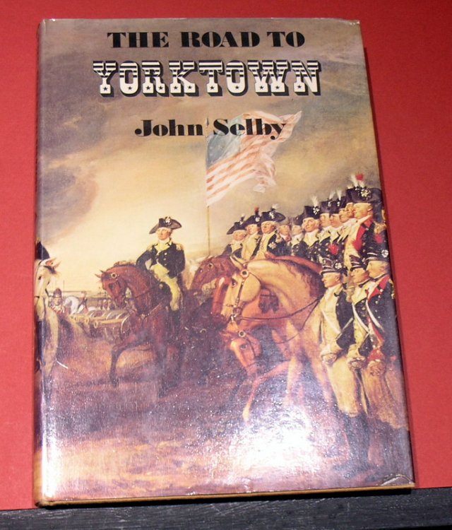 The Road to YorkTown.