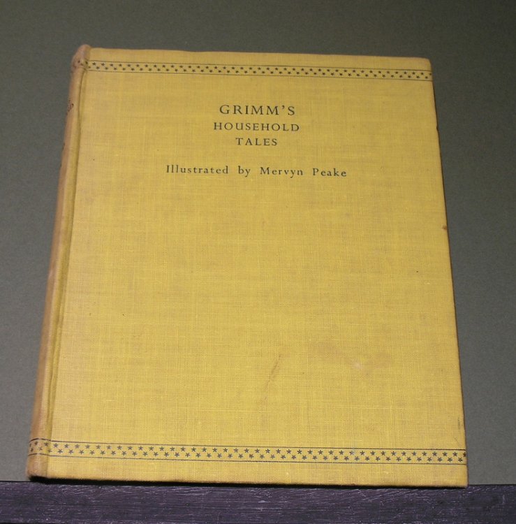 Grimm's Household Tales