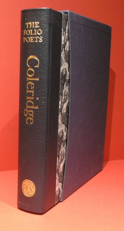 The Folio Poets - Coleridge selected Poems