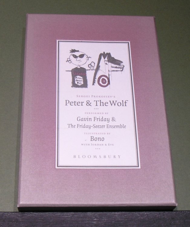 Peter and the Wolf