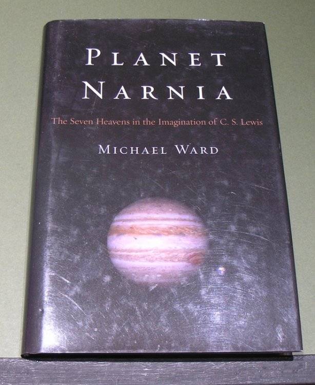 Planet Narnia - The Severn Heavens in the Imagination of C.S. Lewis