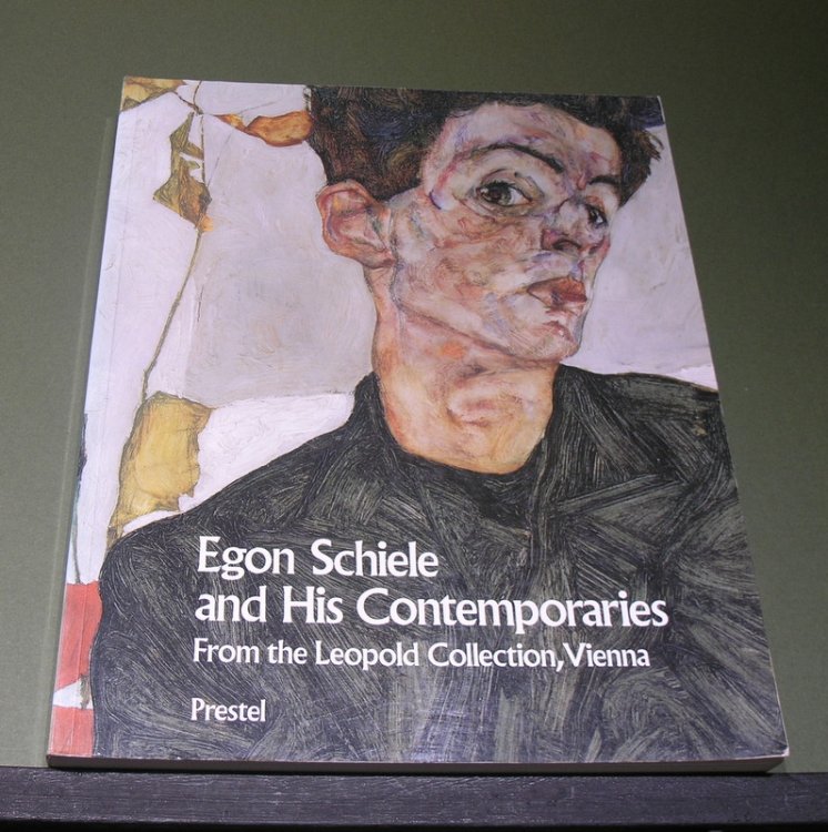 Egon Schiele and His Contemporaries - From the Leopold Collection 1900 - 1930, Vienna.