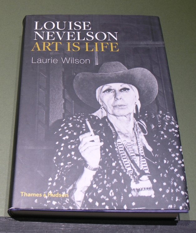 Louise Nevelson: Art is life