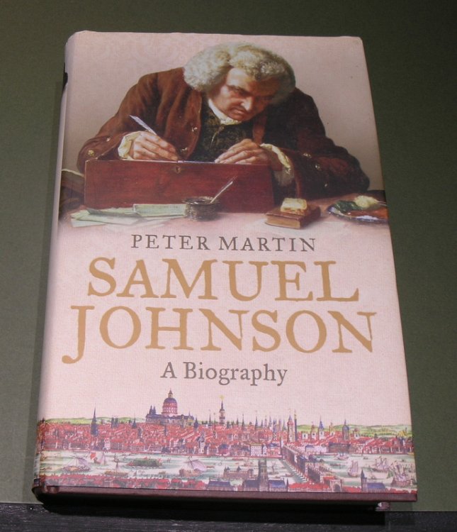 Samuel Johnson - A biography