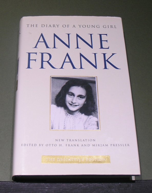 Anne Frank: The Diary of a Young Girl