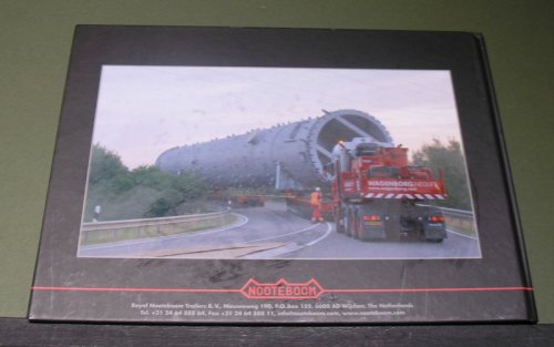 60 Years Experience in Pendle Axles and Modular Trailers