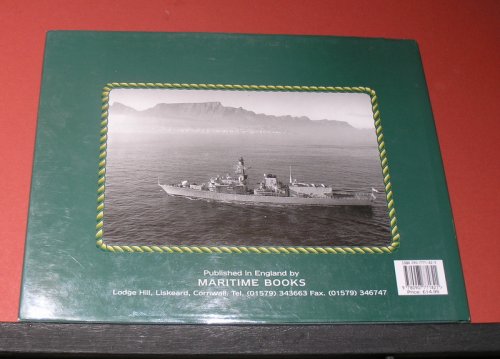 The Royal Navy in South Africa 1900 - 2000